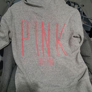 PINK hoodie
